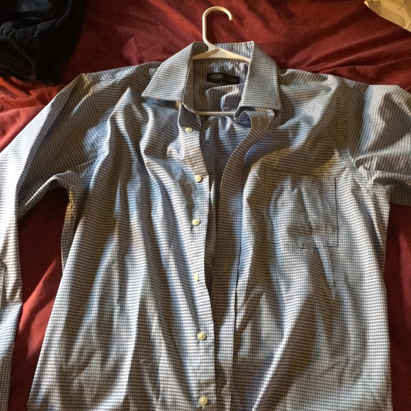 Donald J Trump Dress Shirt - Picture 1 of 3